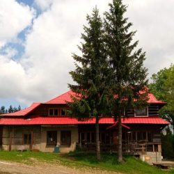 Turistické chaty v Beskydech