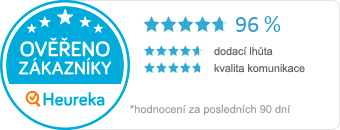 heureka ověřeno zákazníky