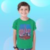 Dětské tričko s krátkým rukávem Lysá hora