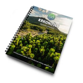Krkonošský turistický deník I – Východní Krkonoše