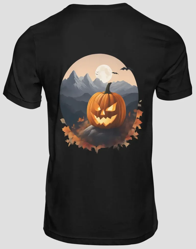 pánské tričko halloween