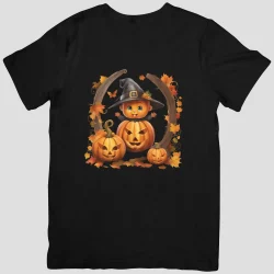 dětské tričko halloween