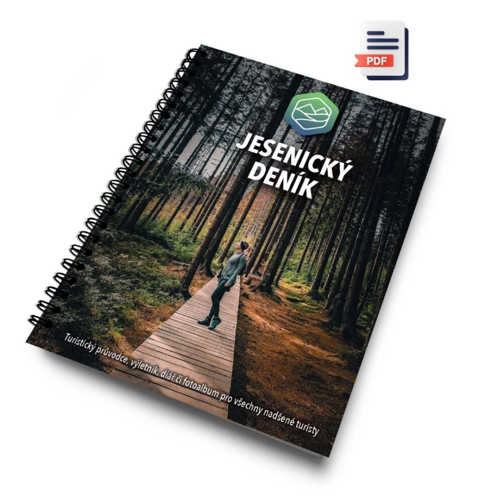 ebook jesenický deník