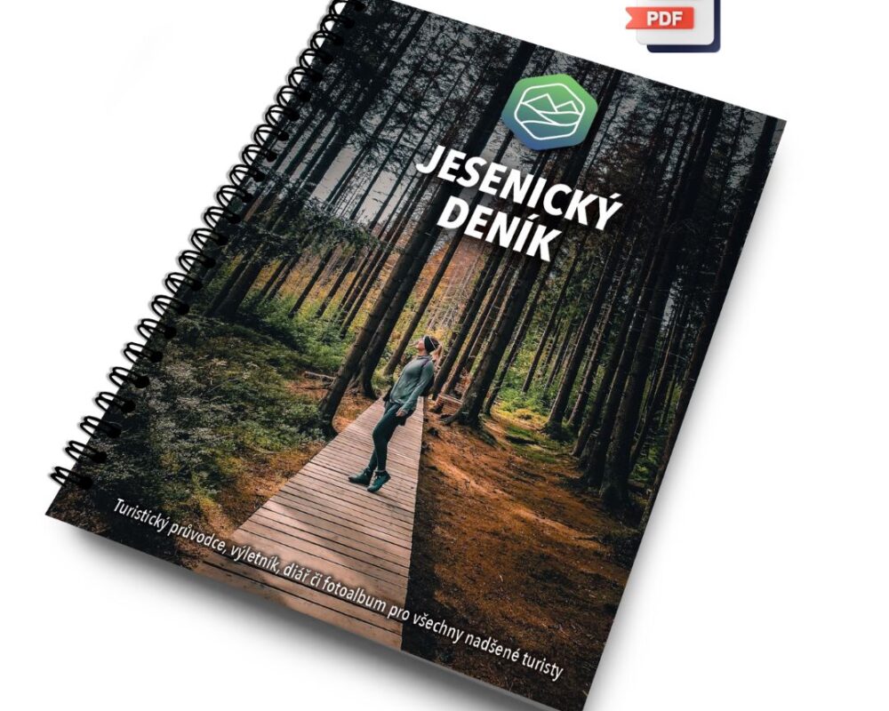 ebook jesenický deník