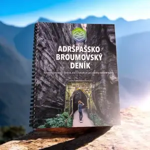 adršpašsko broumovský deník