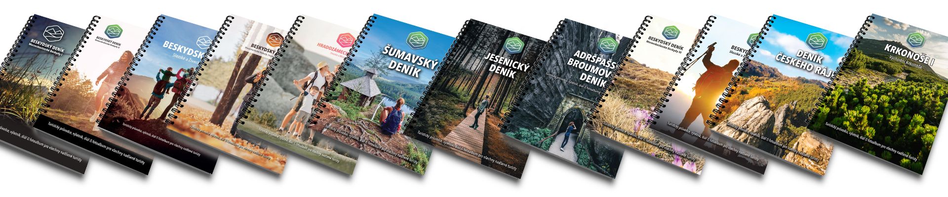 turisticky denik