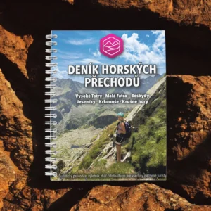 deník horských přechodů