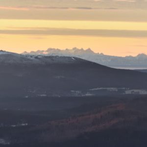deník trasy šumava