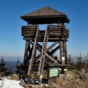 deník trasy šumava