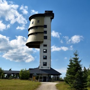 deník trasy šumava