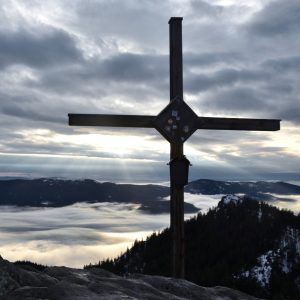 deník trasy šumava