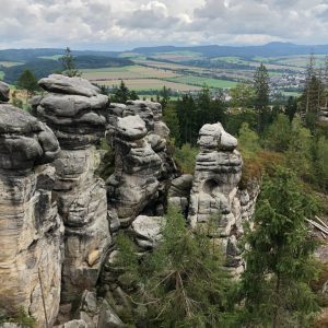 trasa Ostaš