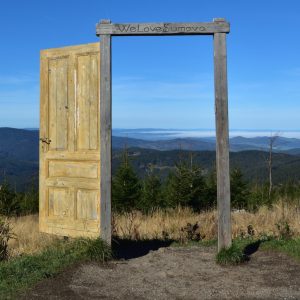 deník trasy šumava
