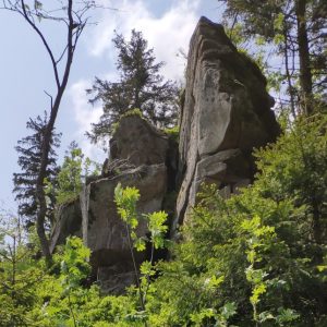 beskydy kozí hřbety