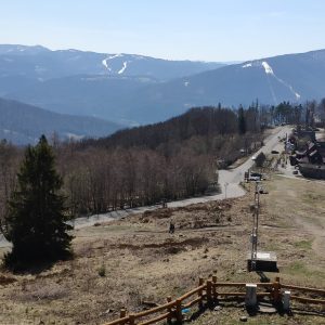 beskydy równica