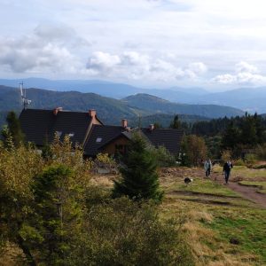 velká rača beskydy