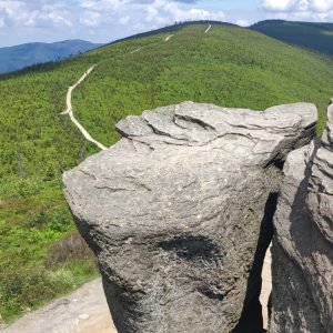 malinovska skala beskydy
